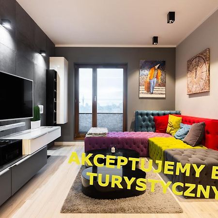 Elegant Business Accommodation With Parking - By Upstairs Krakow Exterior photo